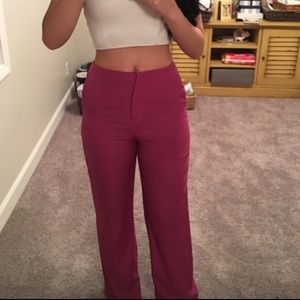 BCBG Generation Palazzo Pant